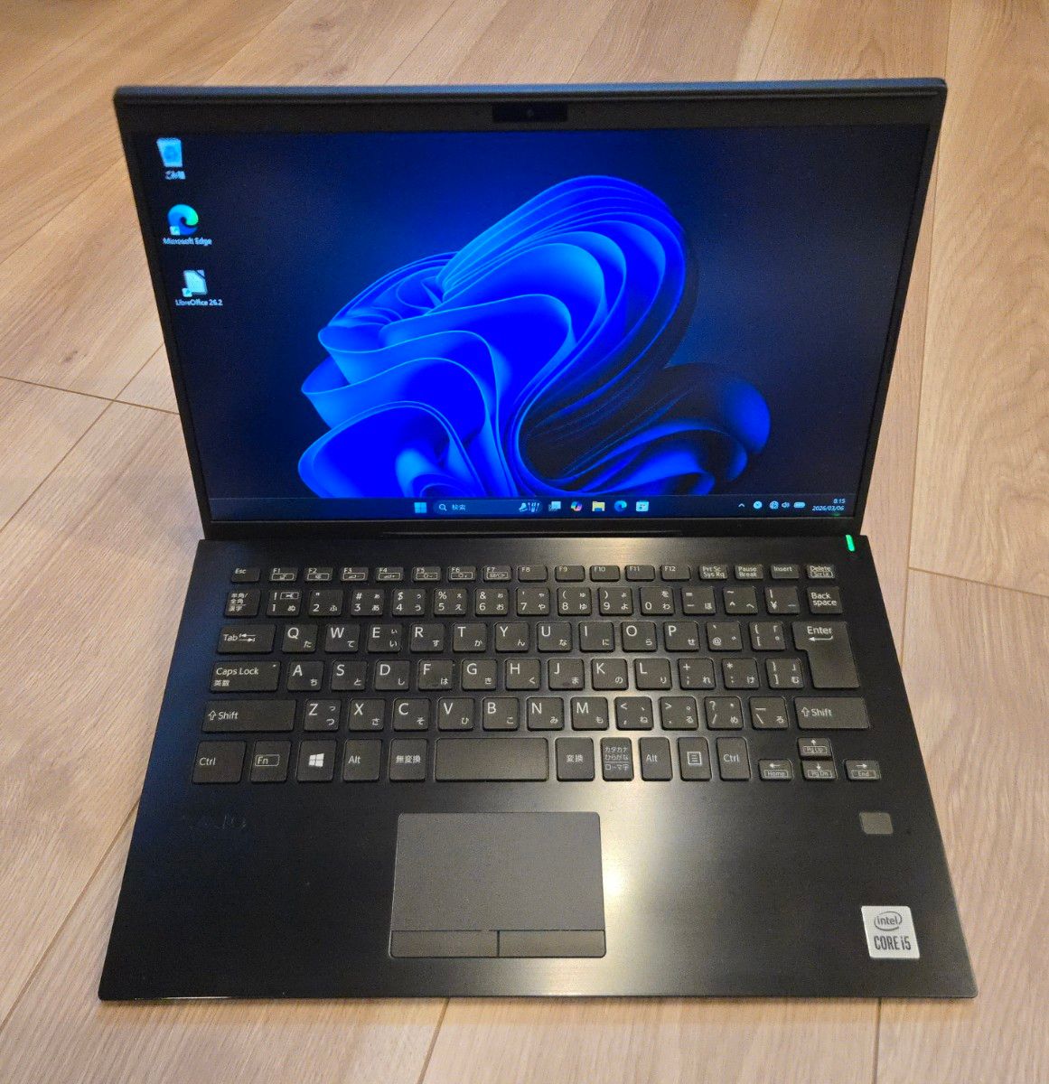 美品・希少SIM対応】VAIO Pro PK LTEモデル 高性能第10世代i5/メモリ