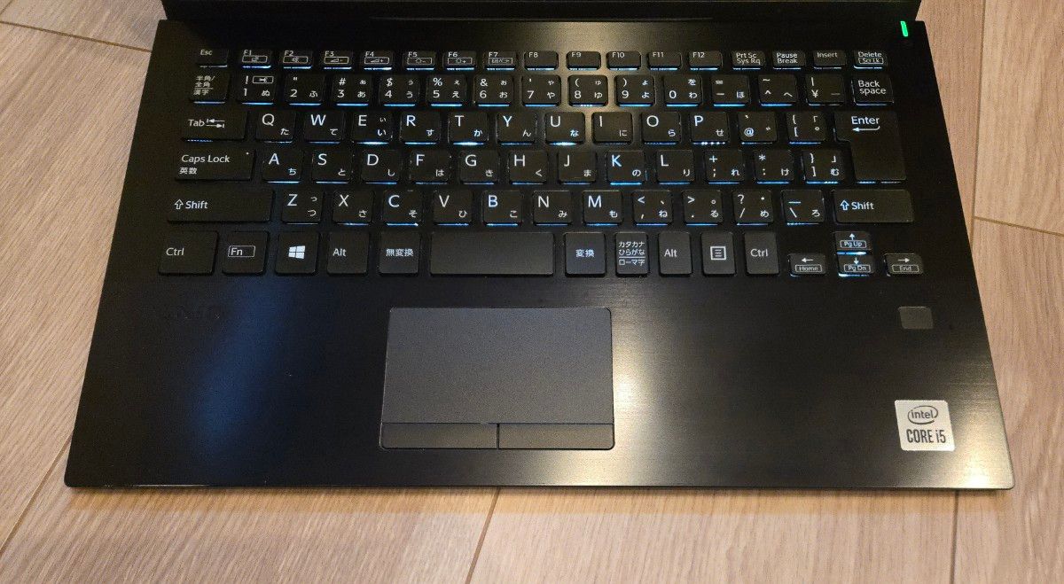 美品・希少SIM対応】VAIO Pro PK LTEモデル 高性能第10世代i5/メモリ