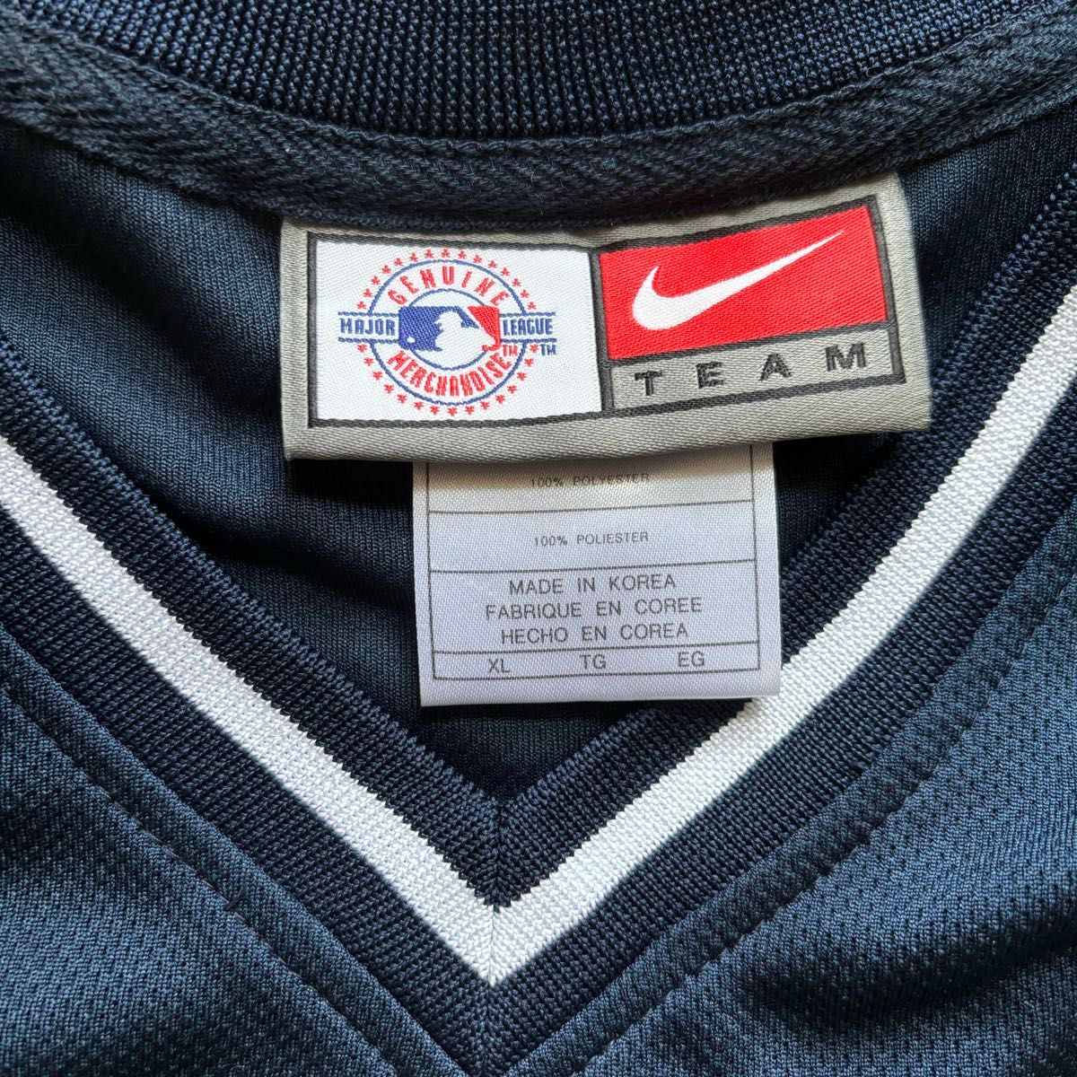 NIKE ナイキ Yankees ストリート 00s 当時 y2k hiphop MLB｜Yahoo