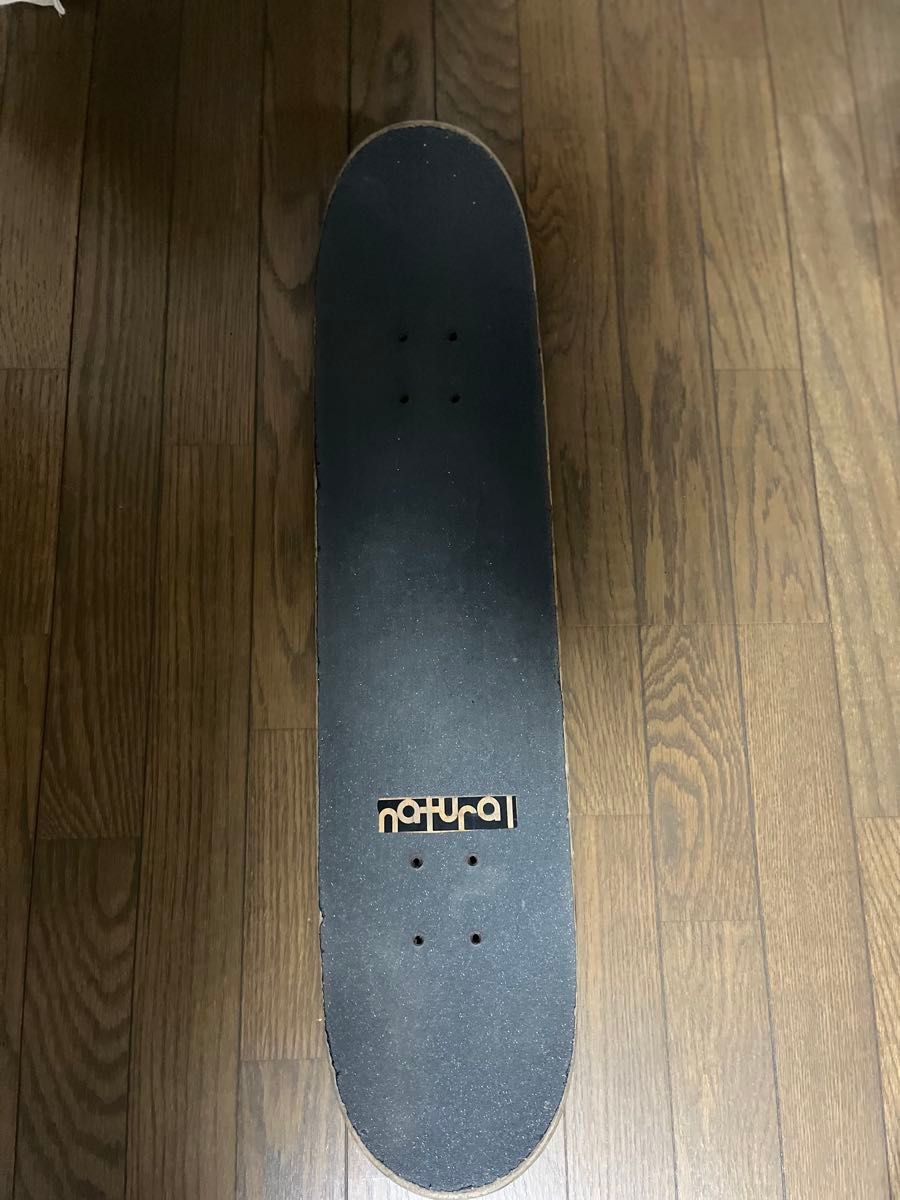 natural 90s deckビンテージ スケボー old skate スケートボード