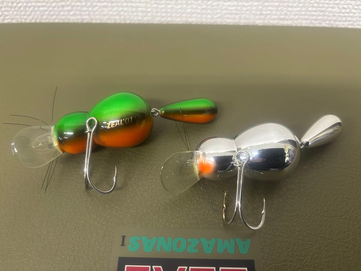 ZEAL ズイール アライくん レアカラー2個セット｜Yahoo!フリマ（旧