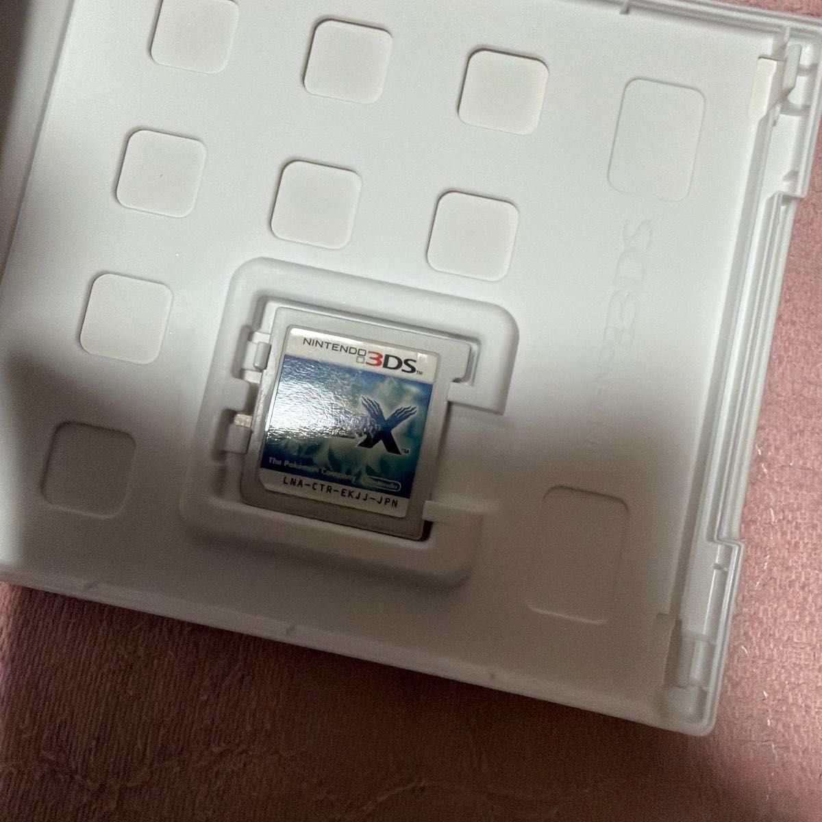 早い者勝ち 値下げ 【3DS】 ポケットモンスター X Y｜Yahoo!フリマ（旧