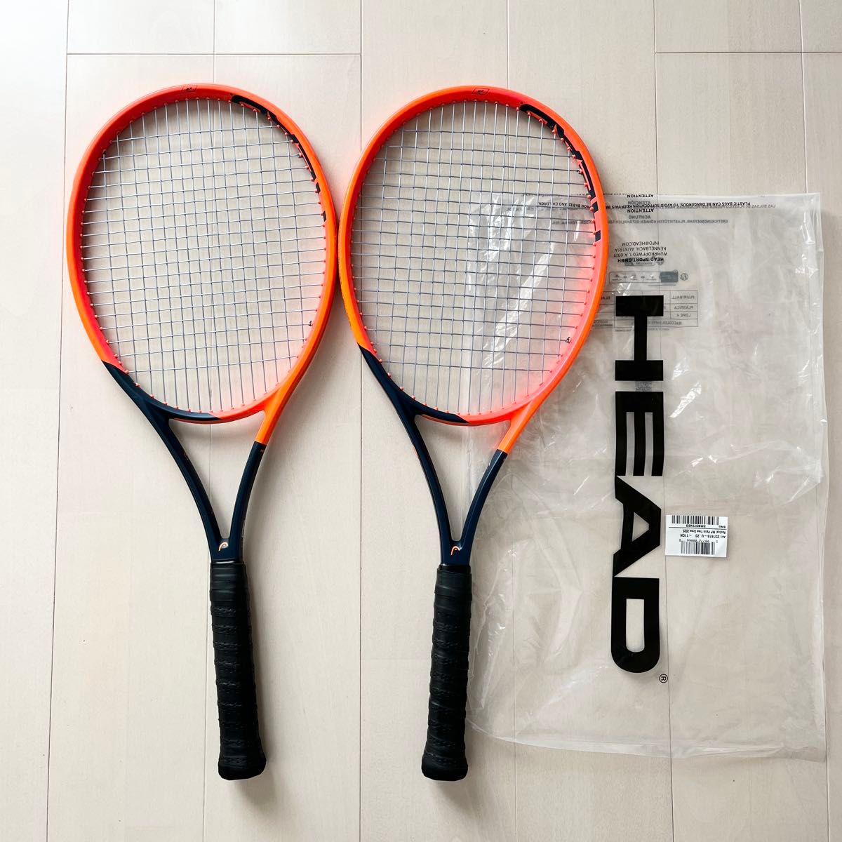 HEAD RADICAL ヘッド テニスラケット MP G2 ラジカル 硬式テニス