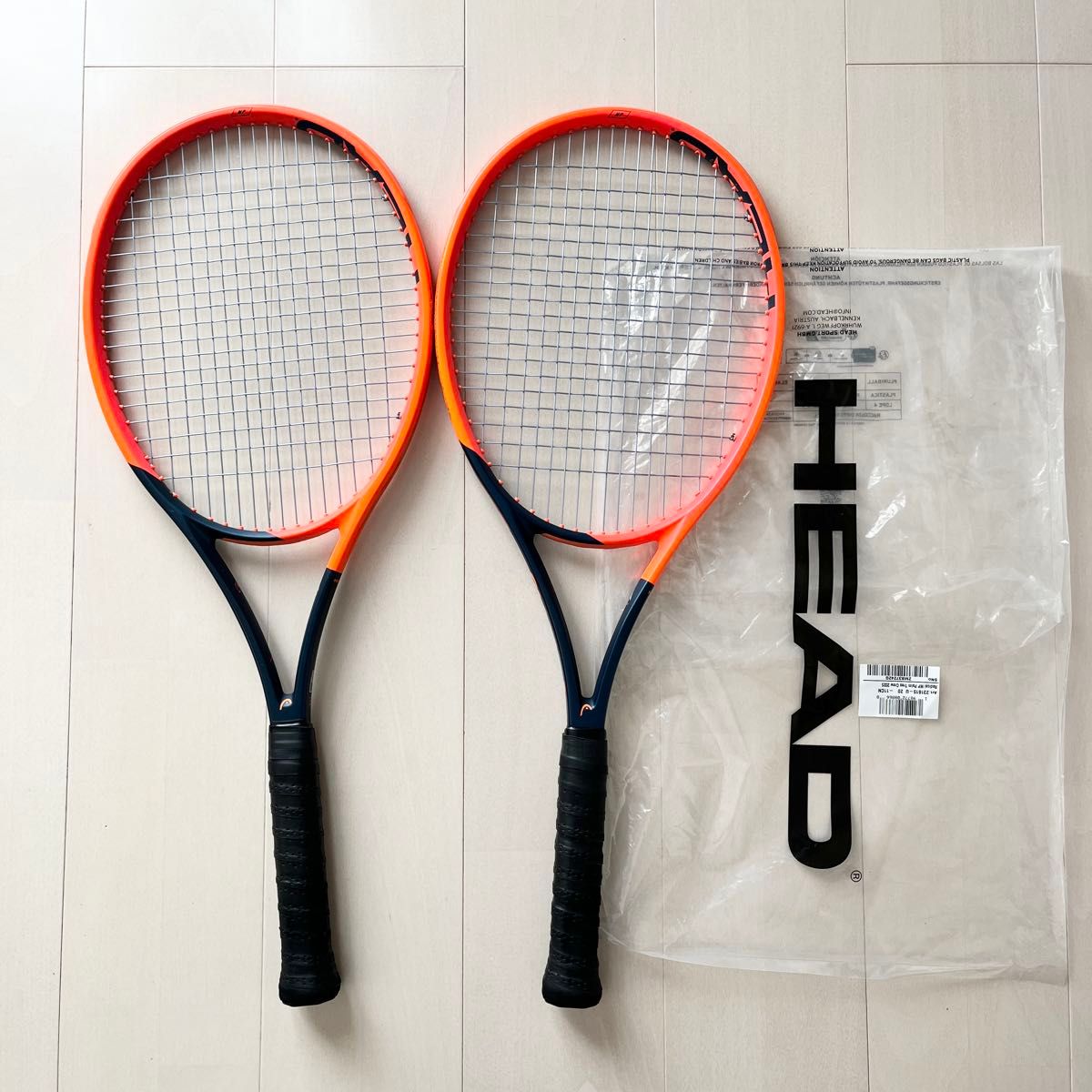 HEAD RADICAL ヘッド テニスラケット MP G2 ラジカル 硬式テニス