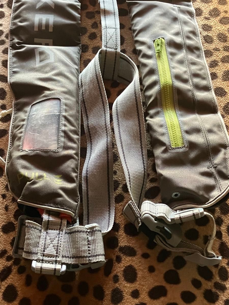 シマノ 純正 XEFO ラフトエアジャケット VF-051K ベスト 桜マーク A