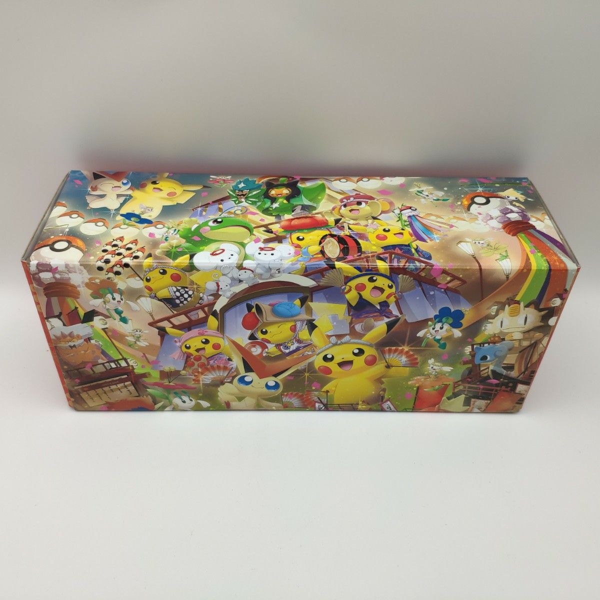 トウホク サプライのみ ポケモンセンター トウホク スペシャルBOX