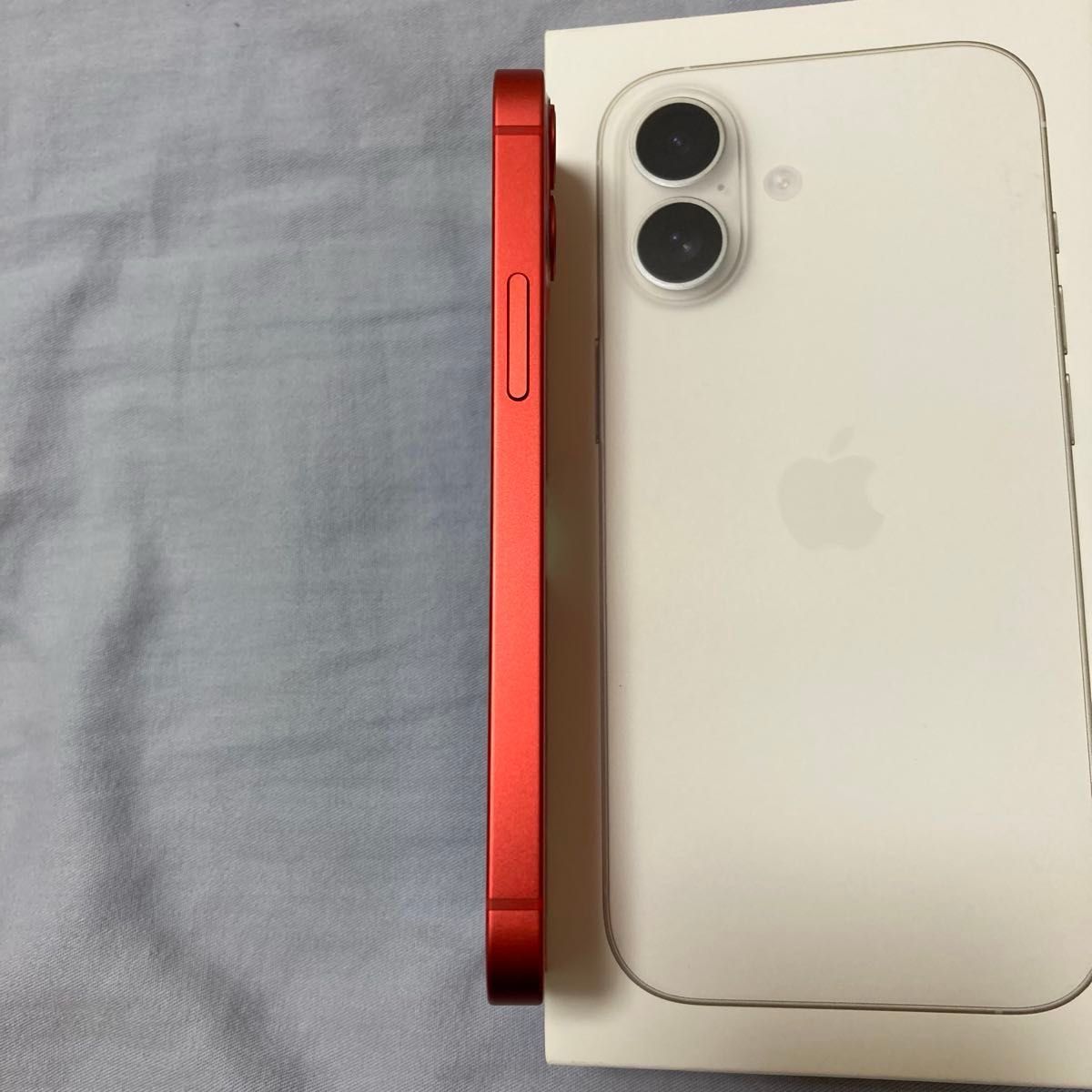 極美品 Apple iPhone 12 mini レッド SIMフリー 64GB バッテリー85