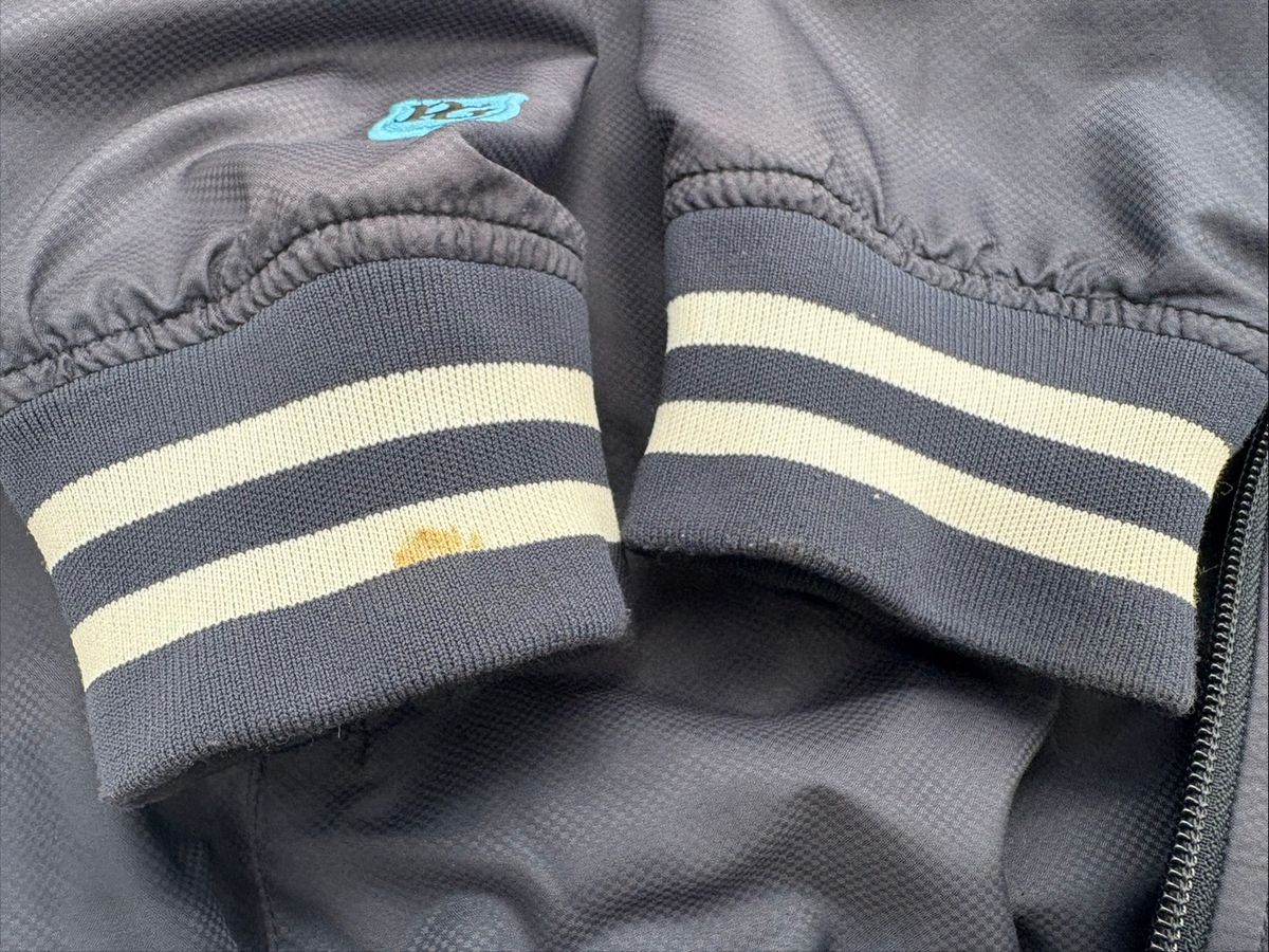 PEARLY GATES パーリーゲイツ ジップジャケット ネイビー 89 サイズ4