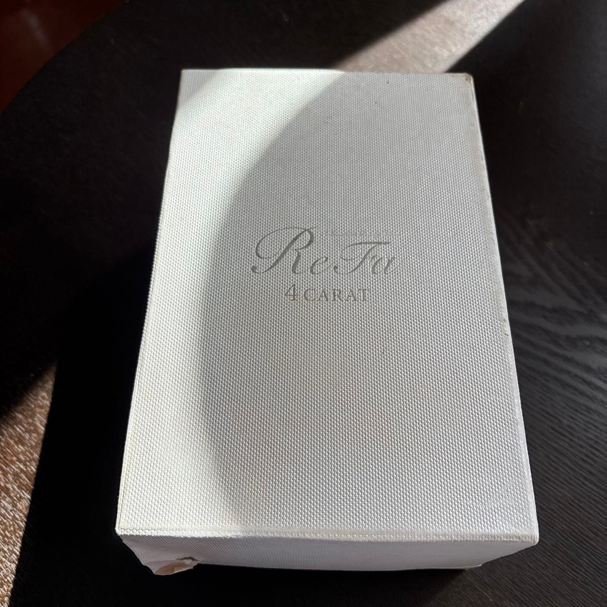 ReFa 4カラット 美顔ローラー シルバー リファ フォーカラット｜Yahoo