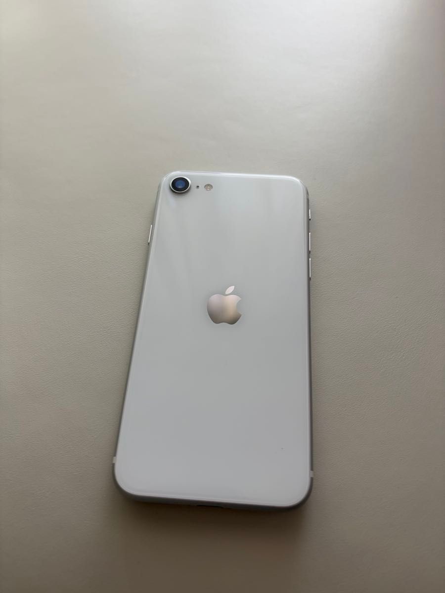 iPhone SE 第二世代 ホワイト SE2 128GB｜Yahoo!フリマ（旧PayPayフリマ）