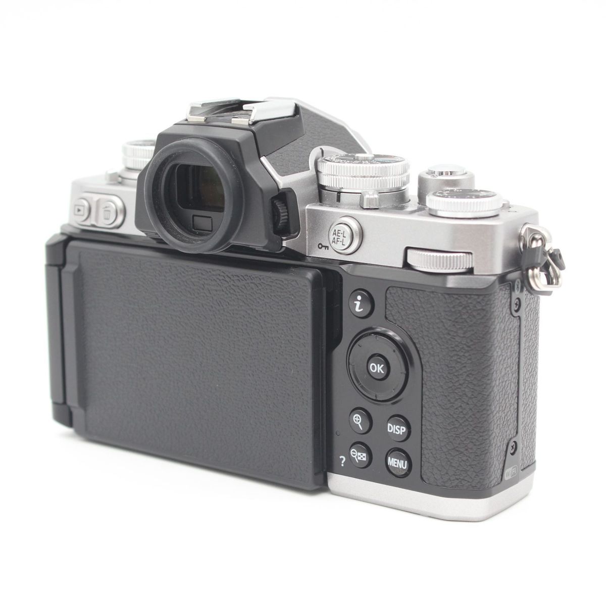 Nikon Z fc SpecialEditionキット(28mm) シルバー #20260225-3421