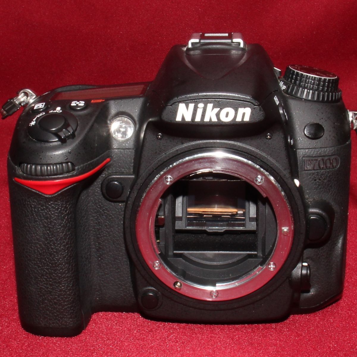 スマホ転送セット付Nikon D7000 超望遠 400mm レンズ｜Yahoo!フリマ