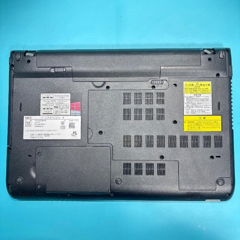 ジャンク価格 SSD爆速LAVIE win11 ノートPCオフィス カメラ｜Yahoo