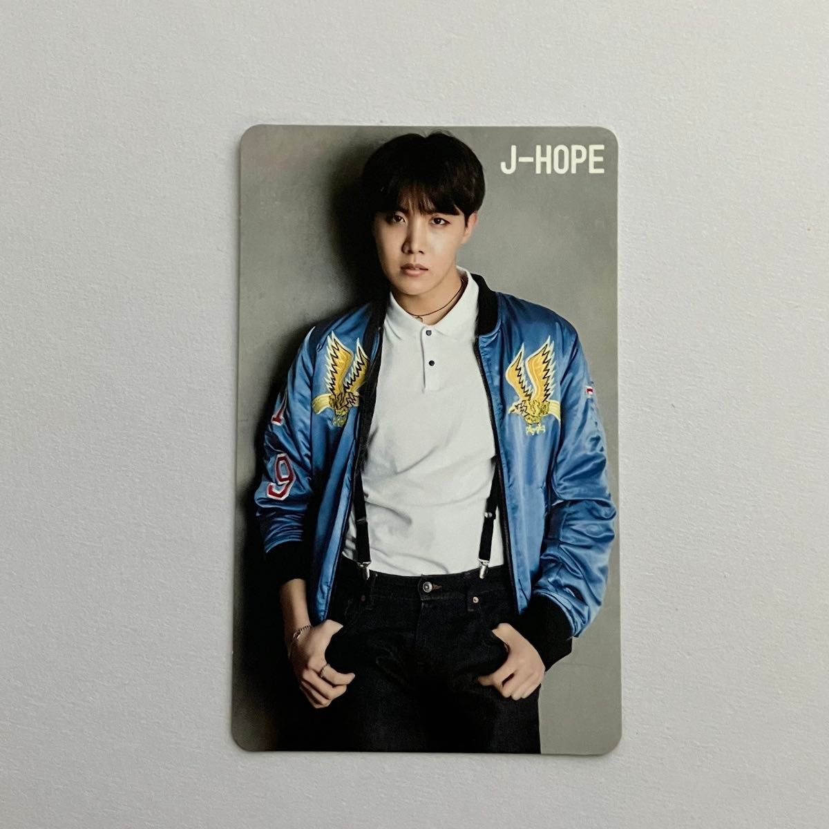 BTS 防弾少年団 CD RUN 公式 トレカ J-HOPE ホソク｜Yahoo!フリマ（旧