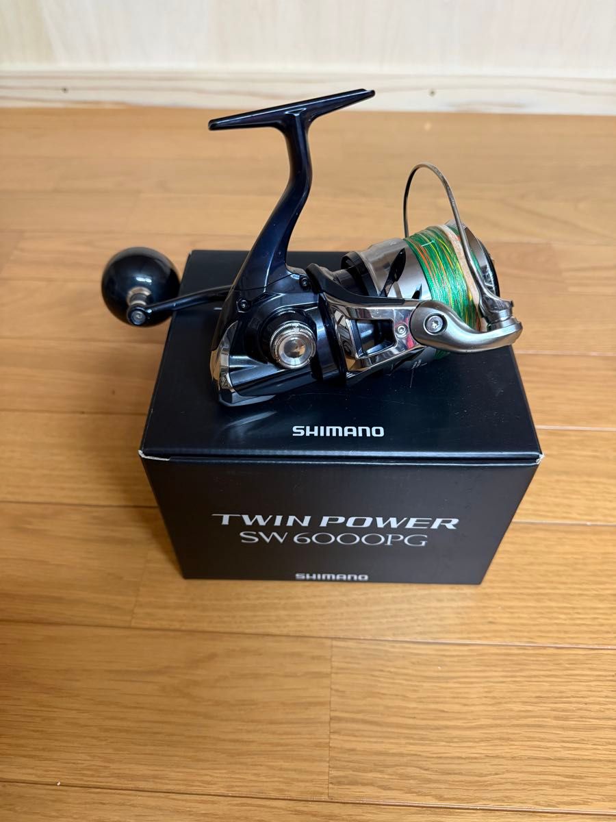 ツインパワー SW 6000pg 21ツインパワー｜Yahoo!フリマ（旧PayPayフリマ）