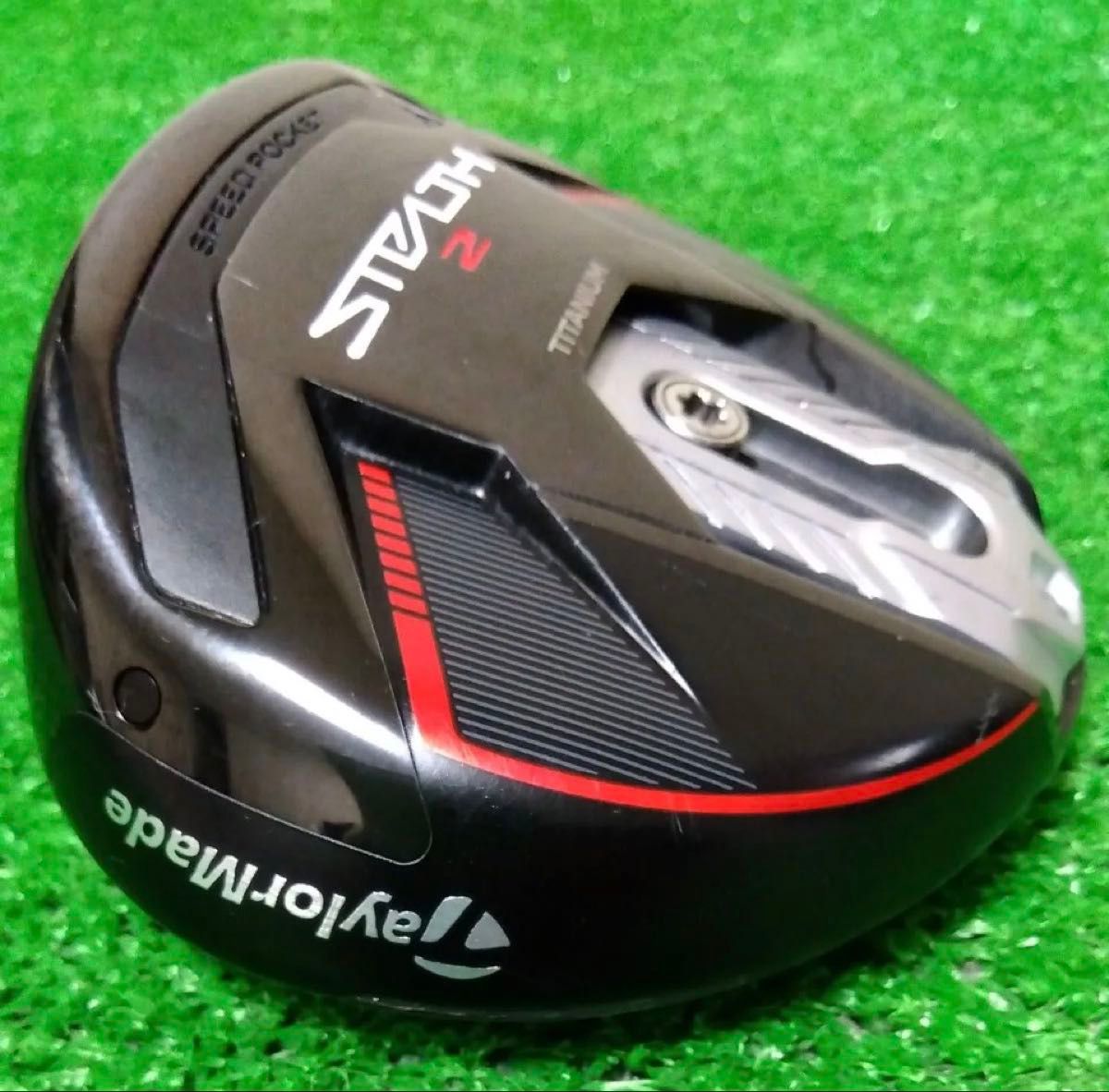 ステルス2 プラス 3W 15° フェアウェイウッド ヘッドのみ｜Yahoo