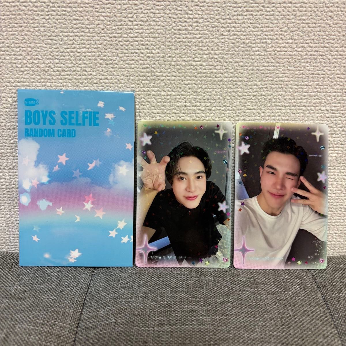 GMMTV POP UP 大阪 ランダムカード GeminiFourth｜Yahoo!フリマ（旧