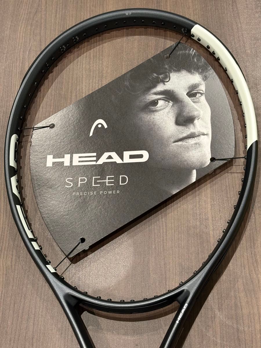 HEAD SPEED MP G2 新品未使用 ヘッド ストリング3本付き｜Yahoo!フリマ
