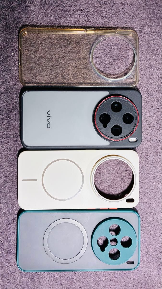 vivo X200 Pro Mini SIMフリー ホワイト 12/256｜Yahoo!フリマ（旧