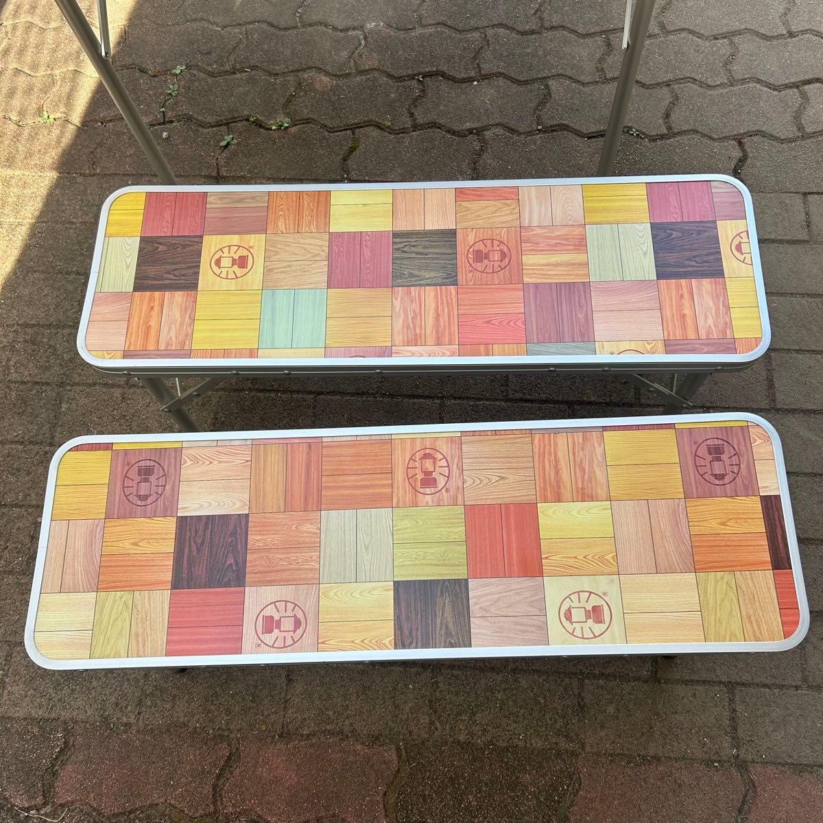 コールマン Coleman ナチュラルモザイク ファミリーリビングセット