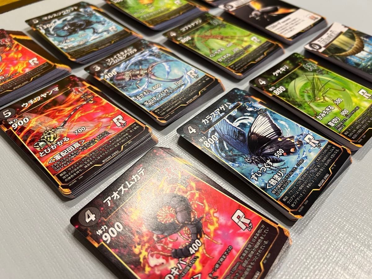 蟲神器まとめ売り 5弾6弾7弾 R・N全種各2枚セット｜Yahoo!フリマ