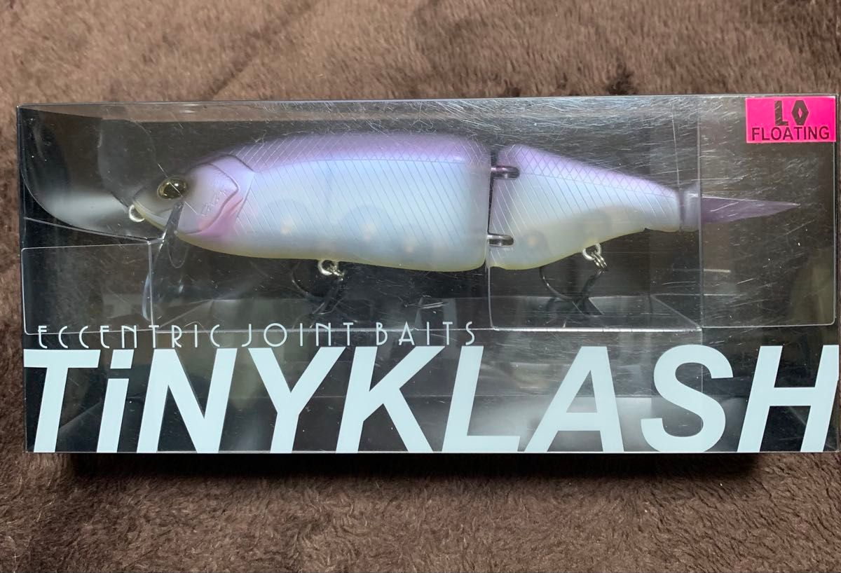 DRT TiNY KLASH タイニークラッシュ LO FLOATING プロブルー｜Yahoo