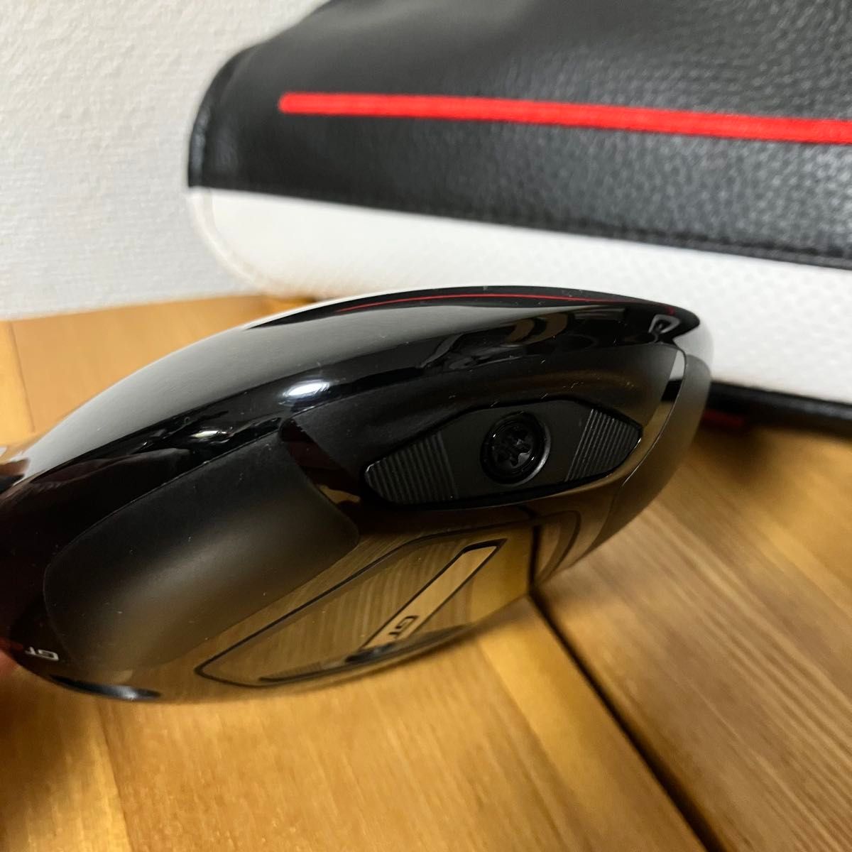 美品】タイトリスト GT280 ミニドライバー ヘッド単品 13