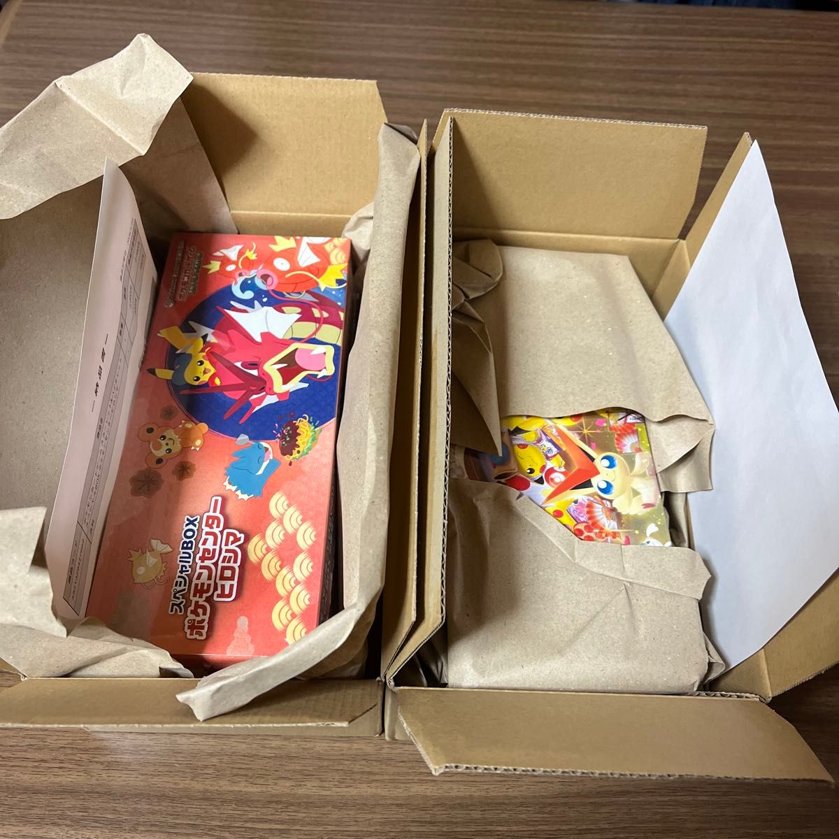 ポケモンカード ポケモンセンタートウホク ヒロシマ スペシャルBOX