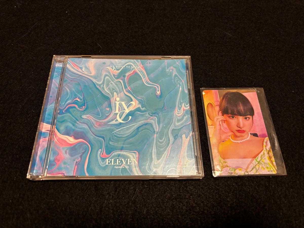 IVE】『ELEVEN-Japanese ver 〈E盤〉』トレカ付き｜Yahoo!フリマ（旧
