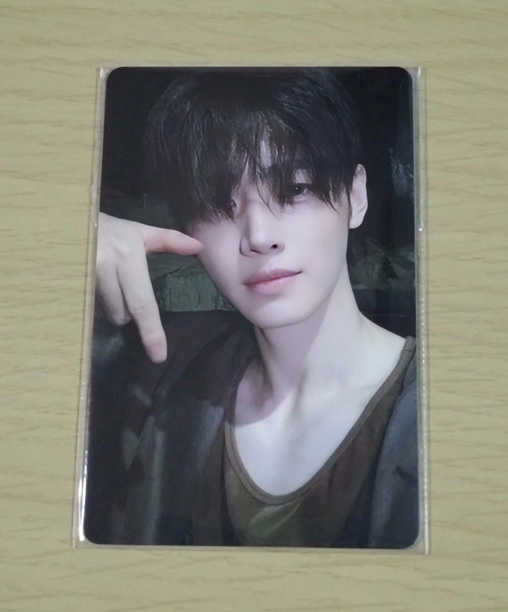 ENHYPEN ソンフン THE SIN VANISH WEVERS ラキドロ トレカ｜Yahoo