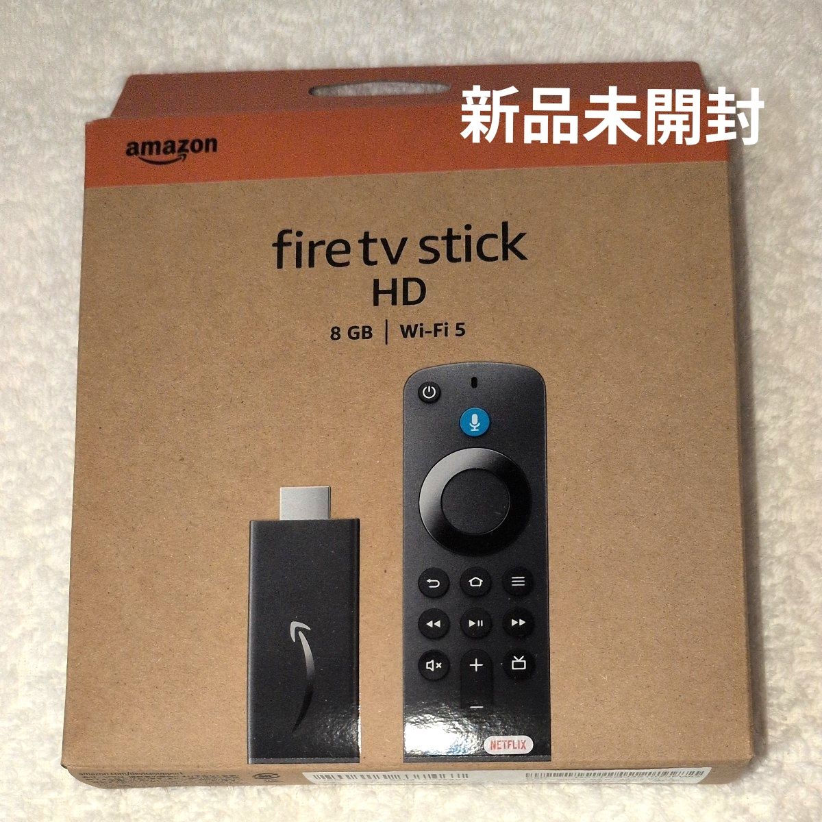 新品未開封 Amazon Fire TV Stick HD 8GB Wi-Fi5｜Yahoo!フリマ（旧
