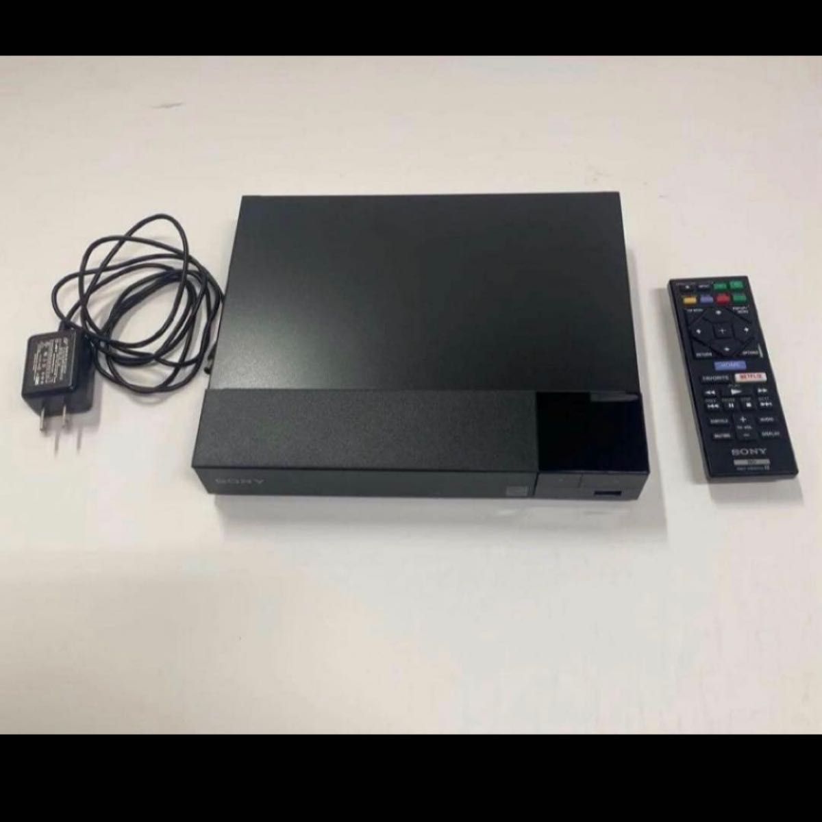 ソニー ブルーレイプレイヤー BDP-S1700 リージョンフリー中古品