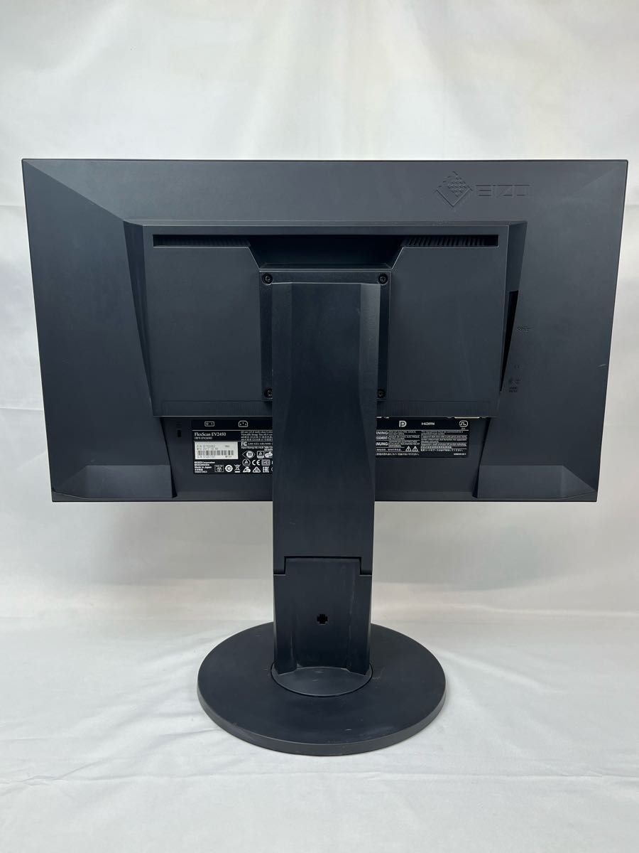 EIZO EV2450 23 8型モニターps4対応内蔵スピーカー 回転機能｜Yahoo
