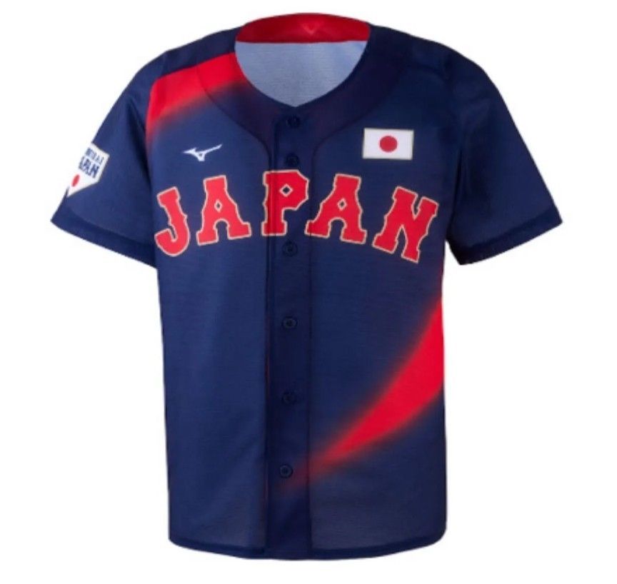 WBC 2026 侍ジャパン ビジター レプリカユニフォーム｜Yahoo!フリマ