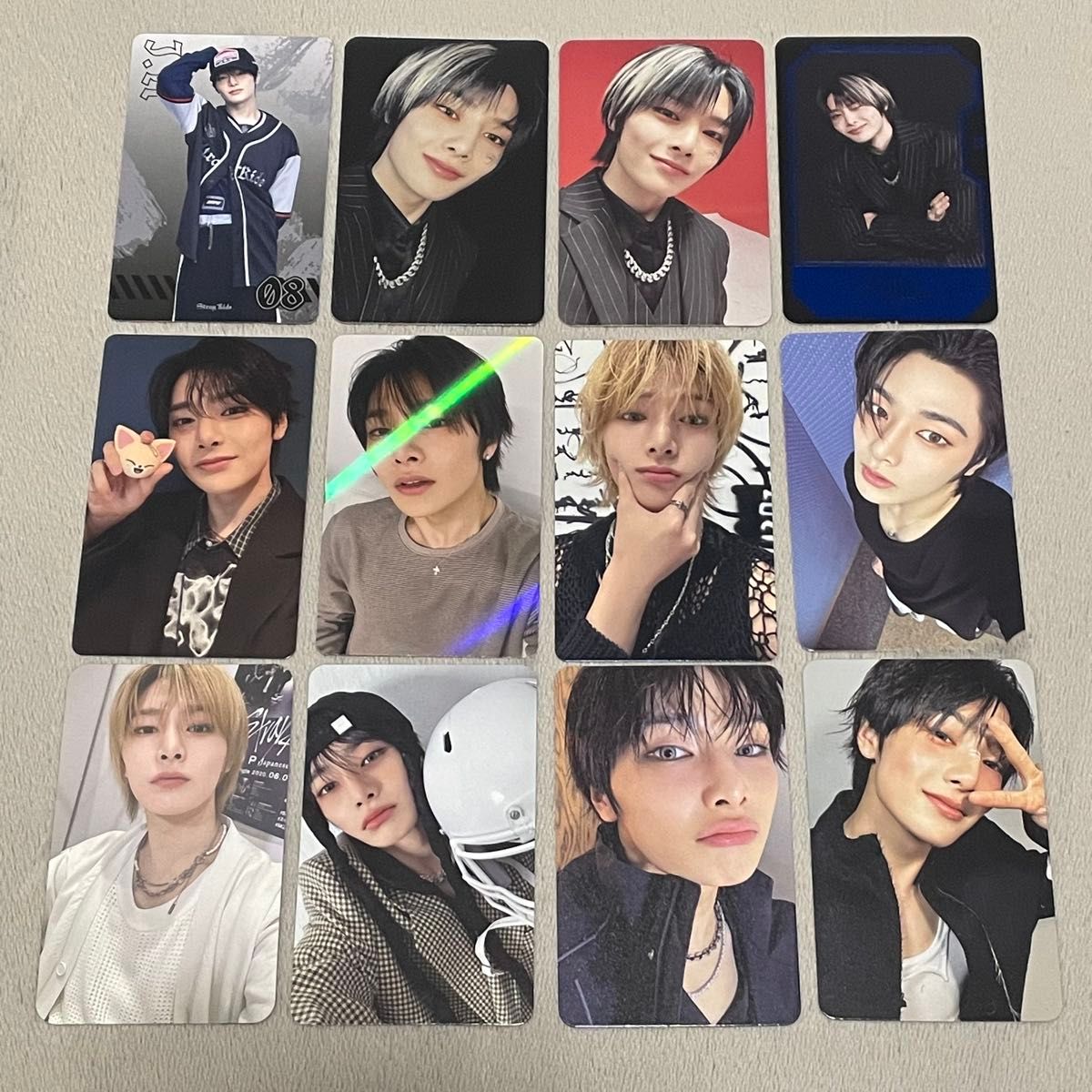 スキズ straykids アイエン トレカ まとめ売り｜Yahoo!フリマ（旧