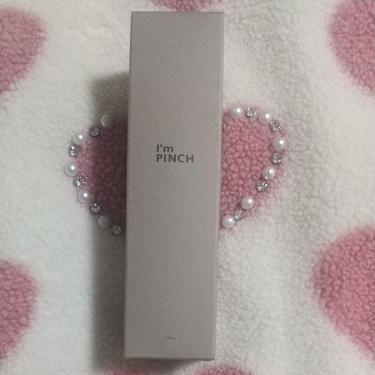 新品未開封】I'm PINCH アイムピンチ ローション 化粧水 150ml｜Yahoo