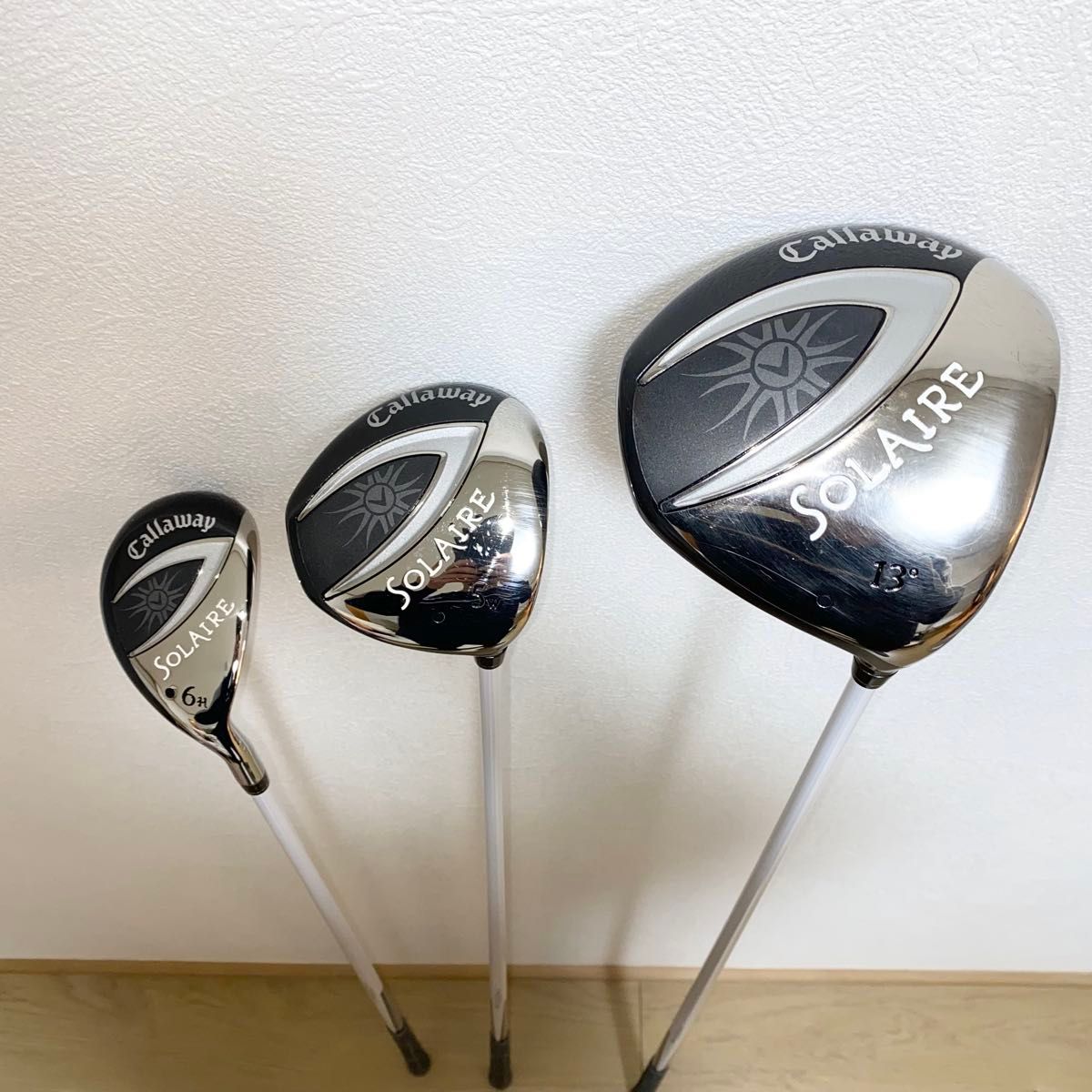 キャロウェイ レディース用ゴルフクラブ セット 初心者 女性右利き用