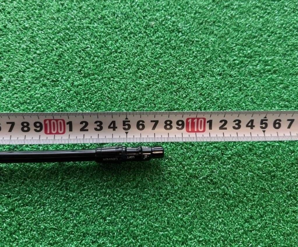 3W用)ベンタスブラック6X シャフト テーラーメイドスリーブ付｜Yahoo