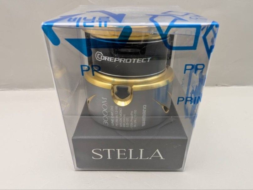 シマノ 14 ステラ 3000M 純正スプール｜Yahoo!フリマ（旧PayPayフリマ）