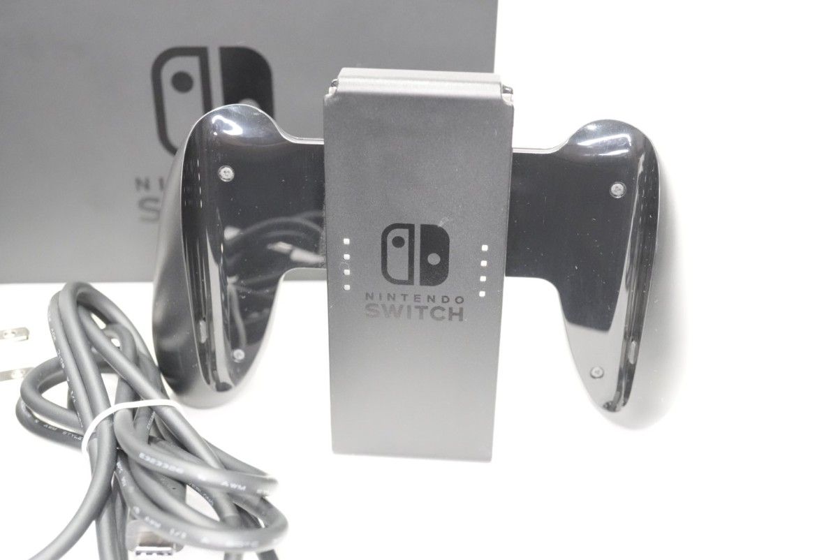 Nintendo Switch ニンテンドースイッチ HAC-001 グレー 本体セット