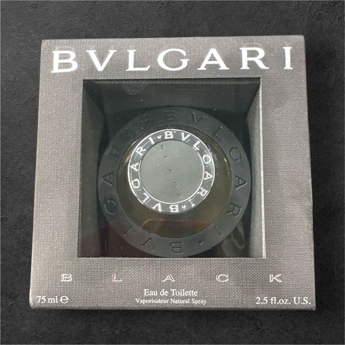 BVLGARI BLACK ブルガリ ブラック オードトワレ 75ml 香水 廃盤｜Yahoo