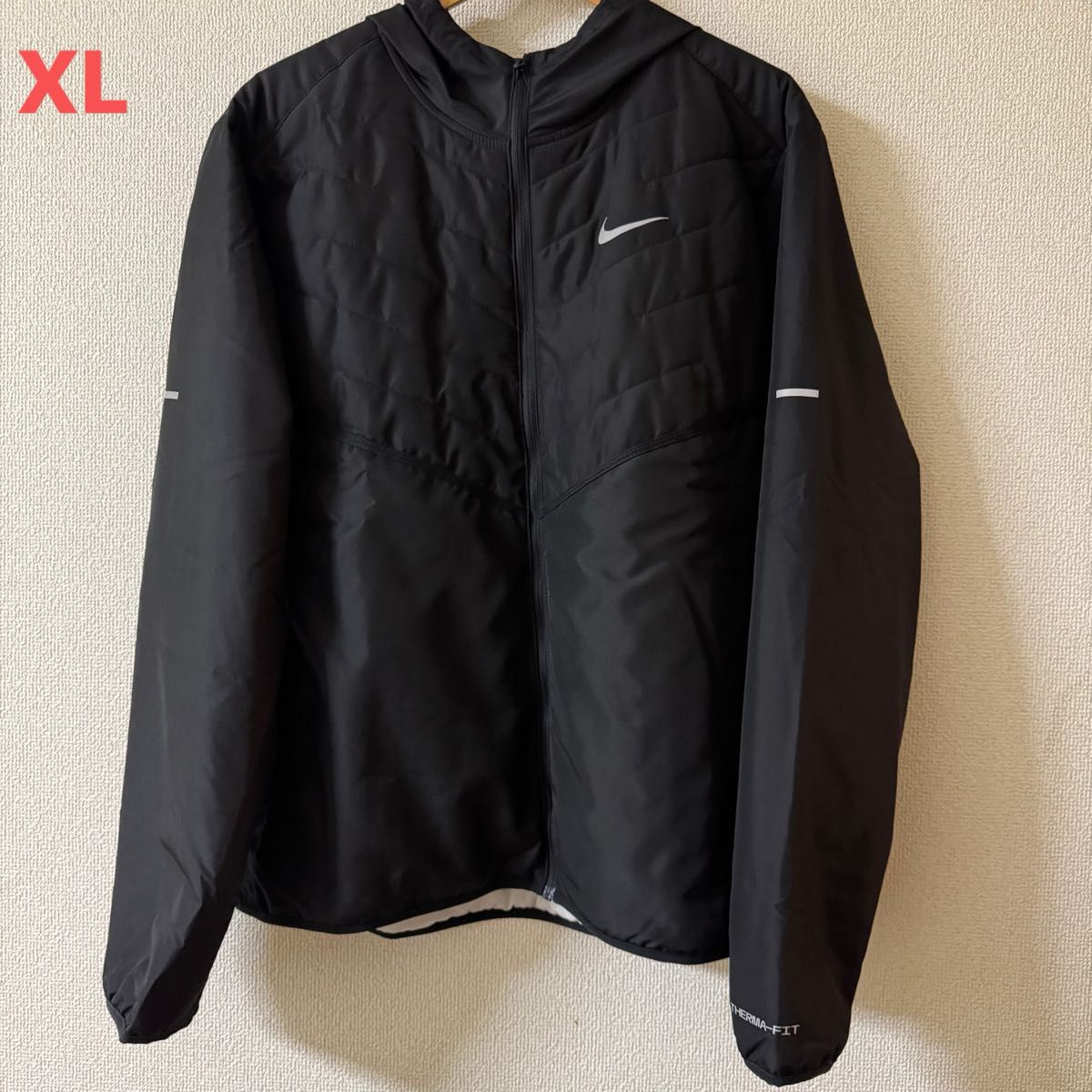 ナイキメンズシンセティックフィルランニングジャケット XL｜Yahoo