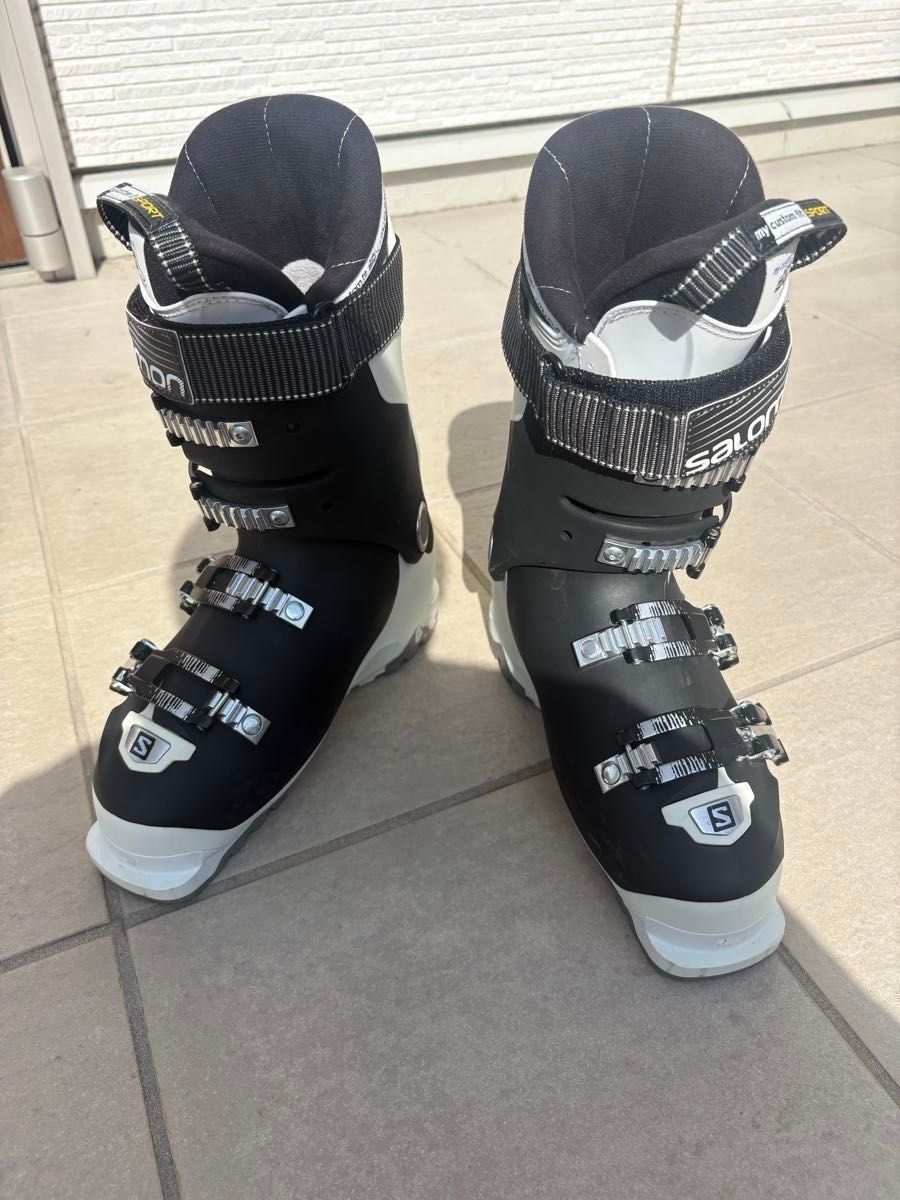 SALOMON X Pro 90 ENERGIZER 25 5 スキーブーツ サロモン｜Yahoo