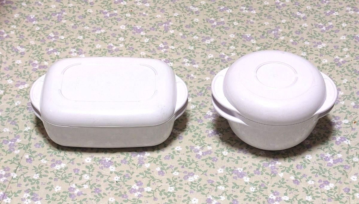 タッパーウェア社 電子レンジ調理器「タッパーウェーブ2000シリーズ