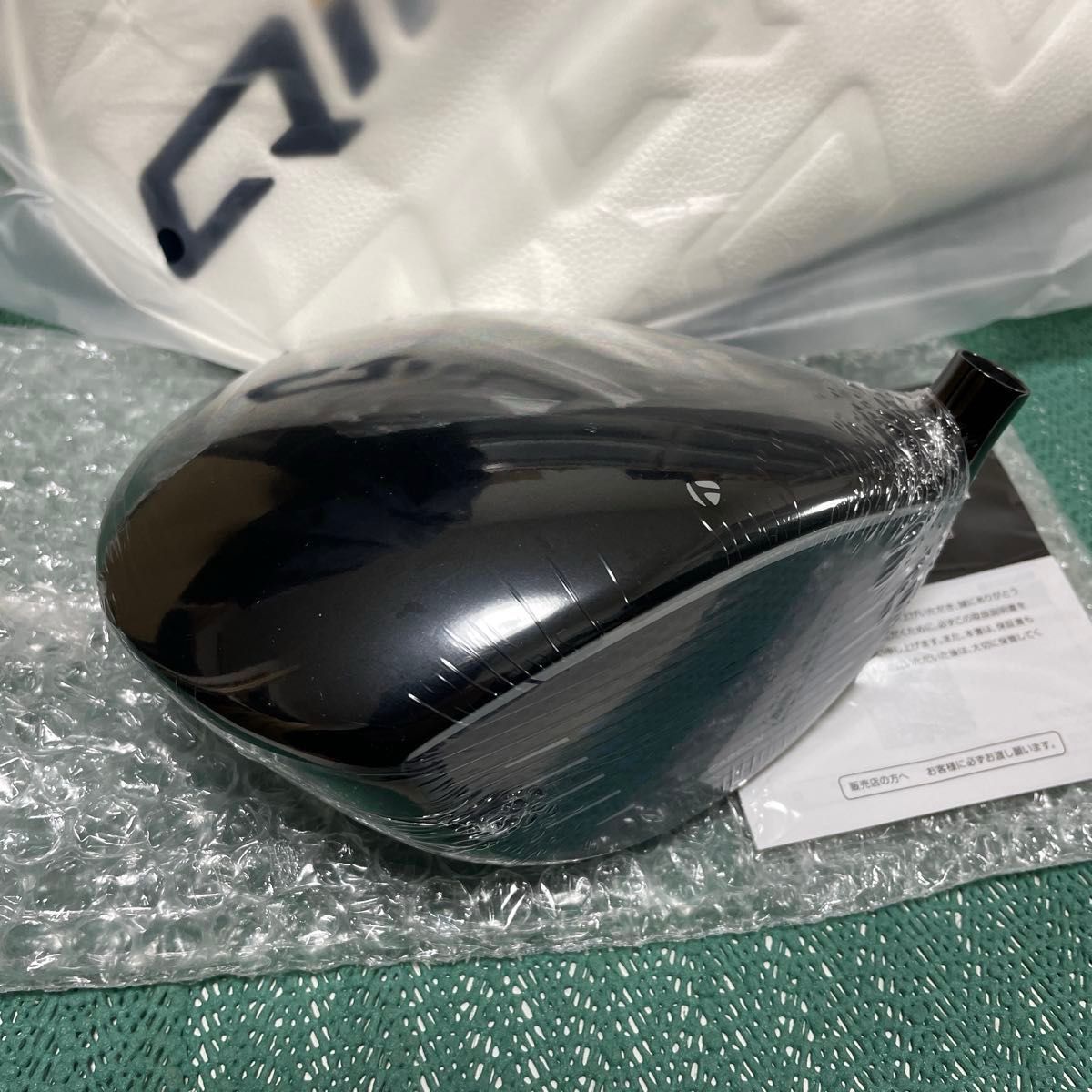 TaylorMade Qi10 ドライバー（9 0°） ヘッド単品 日本仕様｜Yahoo