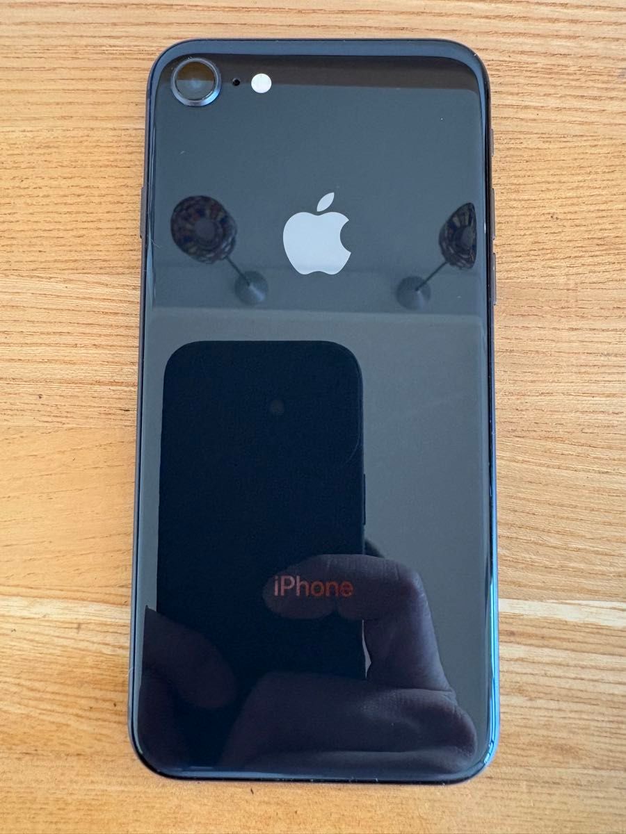 iPhone 8 64GB SIMフリー スペースグレイ｜Yahoo!フリマ（旧PayPayフリマ）