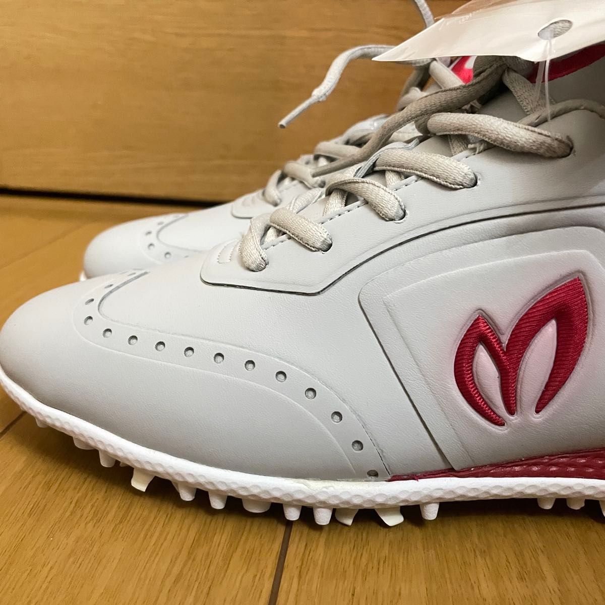 未使用 MASTER BUNNY EDITION マスターバニーエデイション スパイク