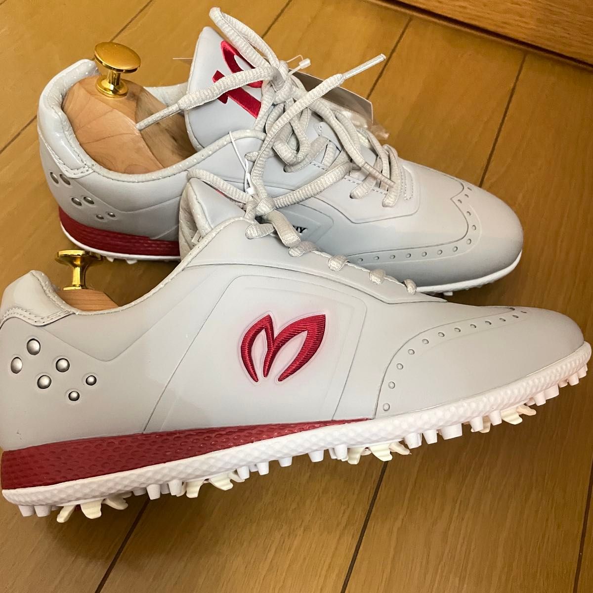 未使用 MASTER BUNNY EDITION マスターバニーエデイション スパイク