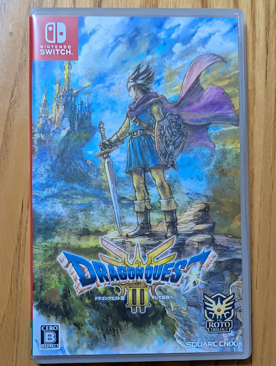 Switch ドラゴンクエストI＆II ドラゴンクエストIII セット｜Yahoo