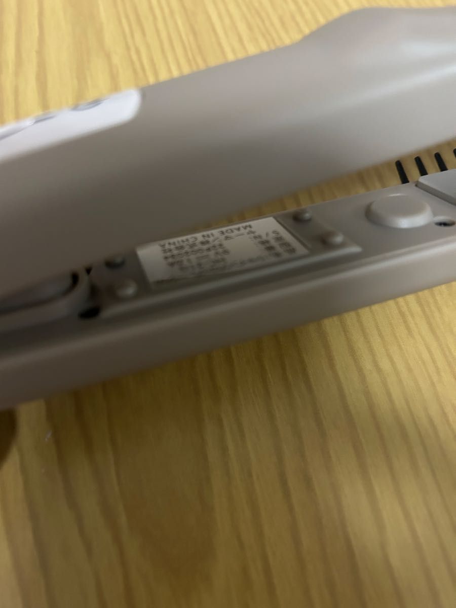 YA-MAN ヤーマン シャインプロ グレージュ HC-21 超音波トリートメント